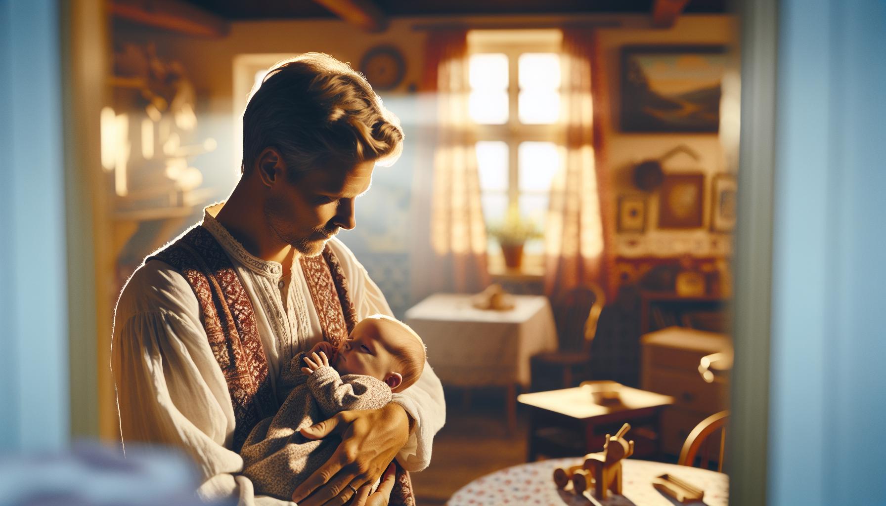 Účinné techniky odříhnutí pro novorozence