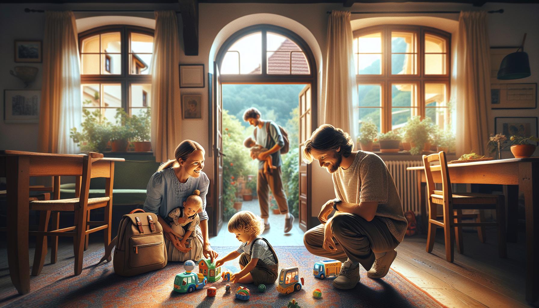 Jak batole roste: Klíčové milníky