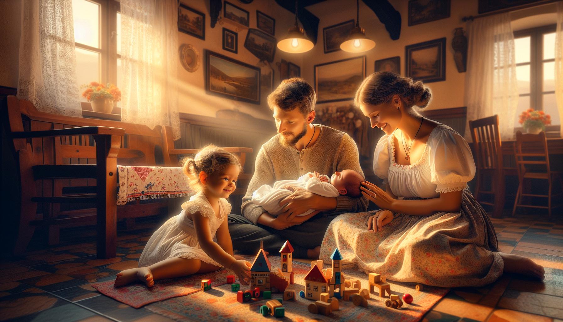 Jak se bránit porušování styku s dítětem