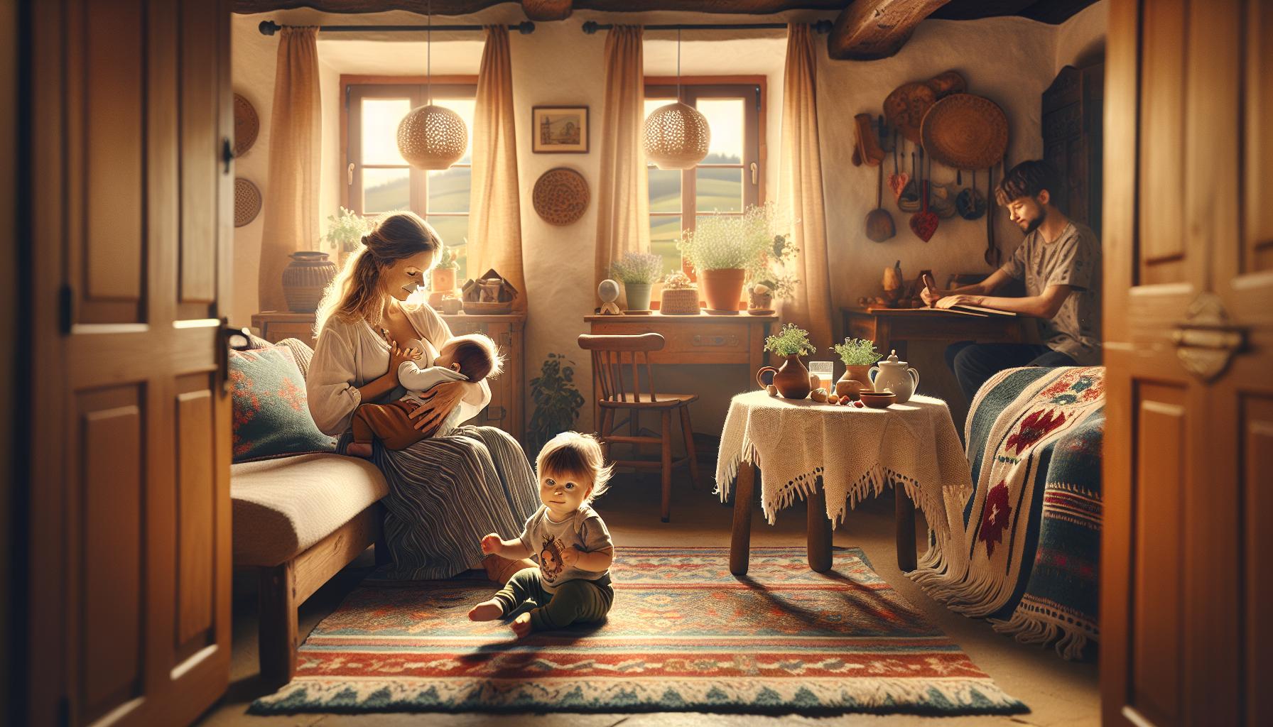 Jak dlouho se kojí dítě: Průměrné doby a individuální potřeby