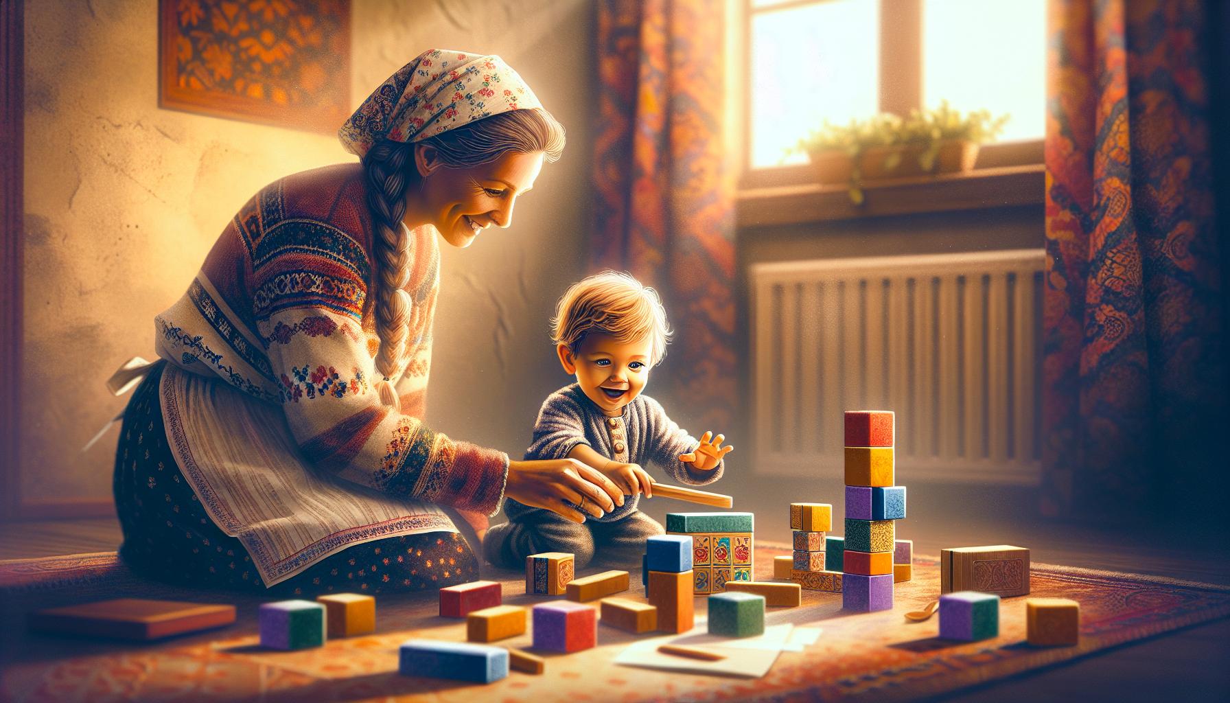 Jaké jsou nejdůležitější dovednosti batolete?