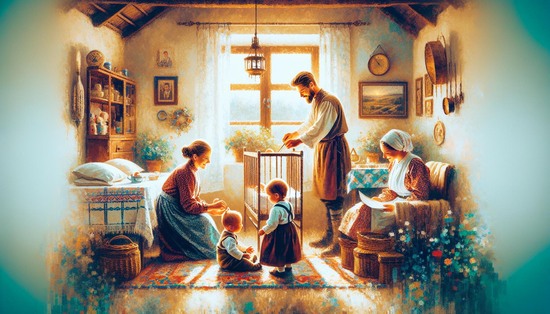 Jaké jsou tradiční metody určování pohlaví dítěte?