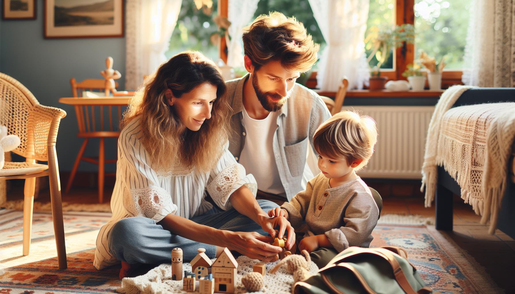 Jaké jsou varovné příznaky u dětí?