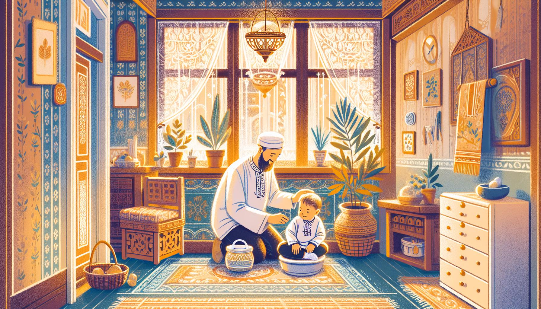 Jak naučit dítě na nočník za 3 dny: Rychlý plán