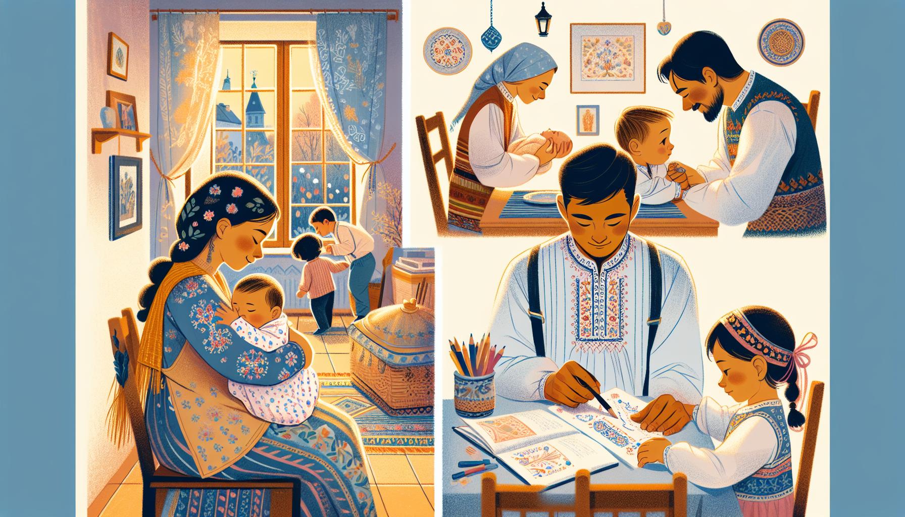 Jak podpořit samostatnost dětí od raného věku?