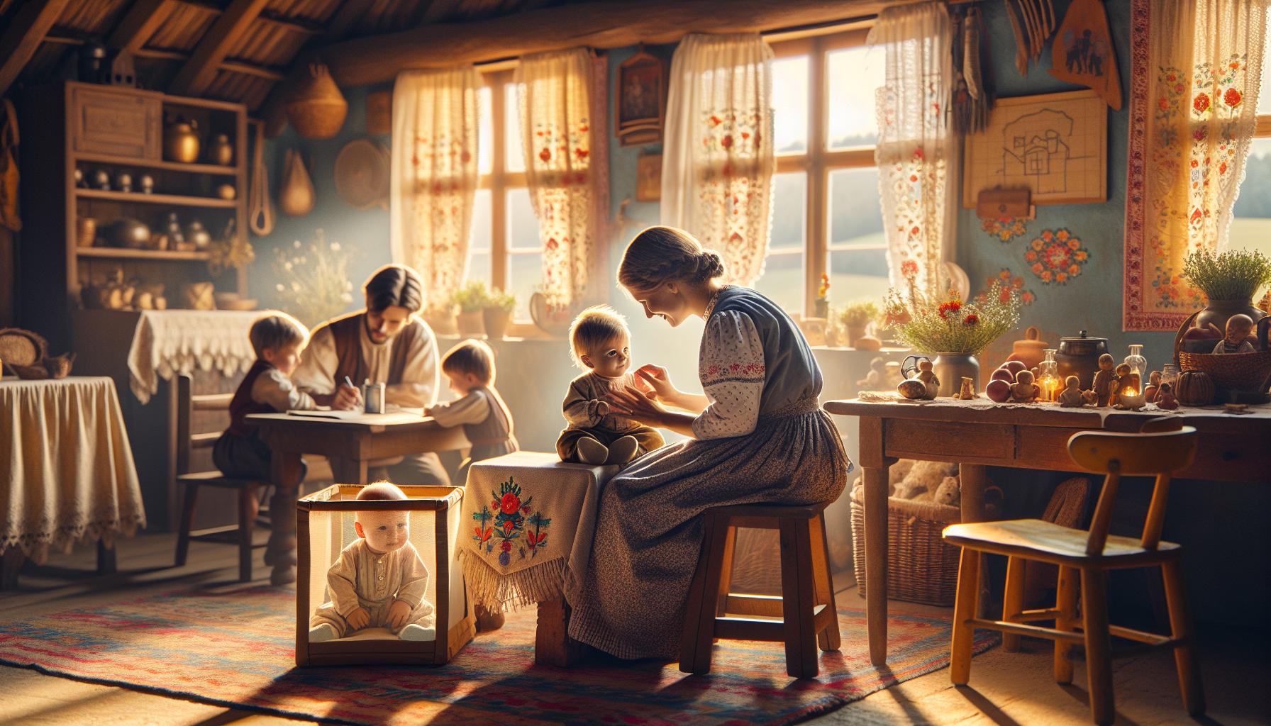 Jak podpořit správný vývoj sezení