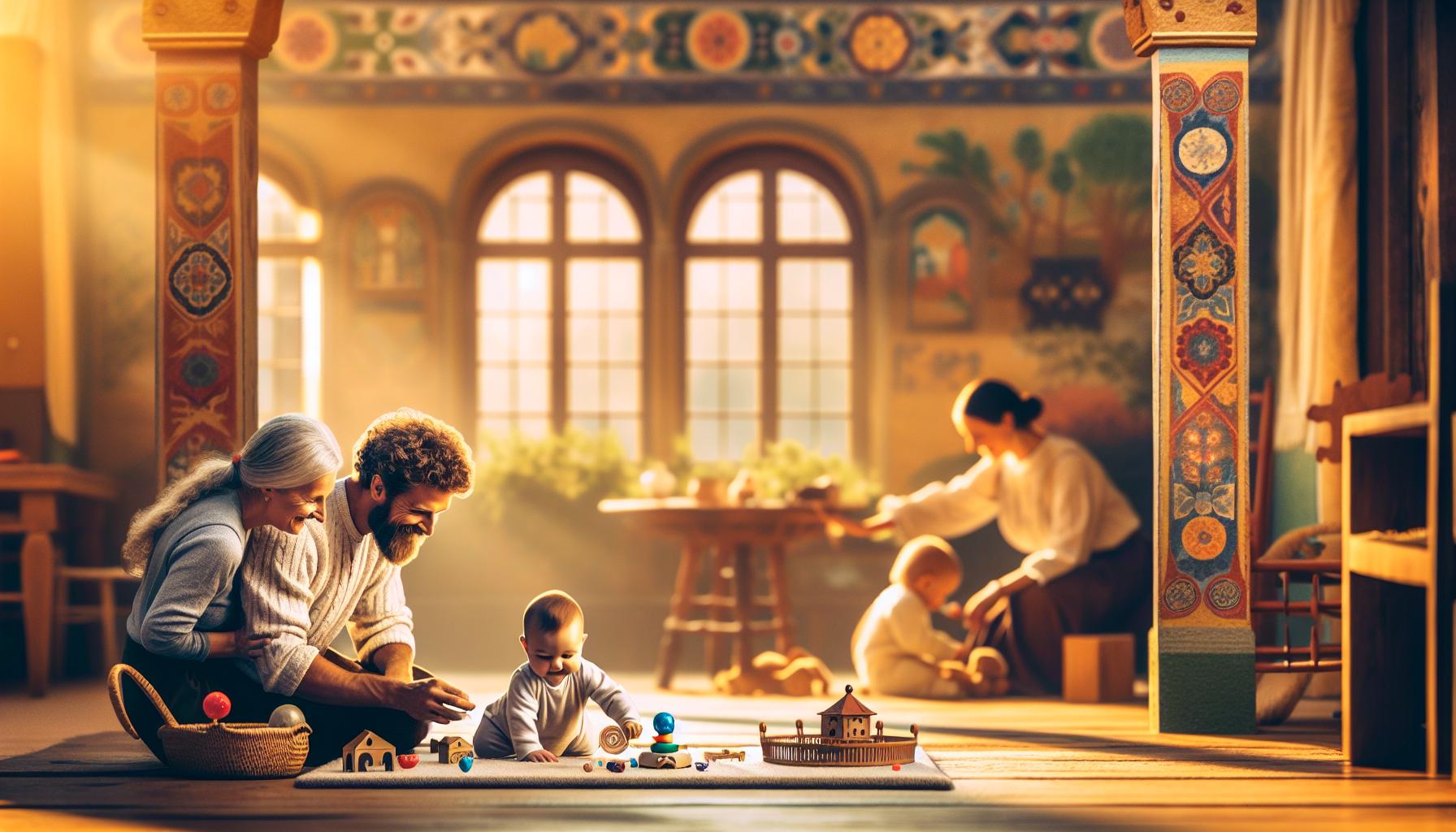 Jak podporovat miminko v lezení: praktické tipy