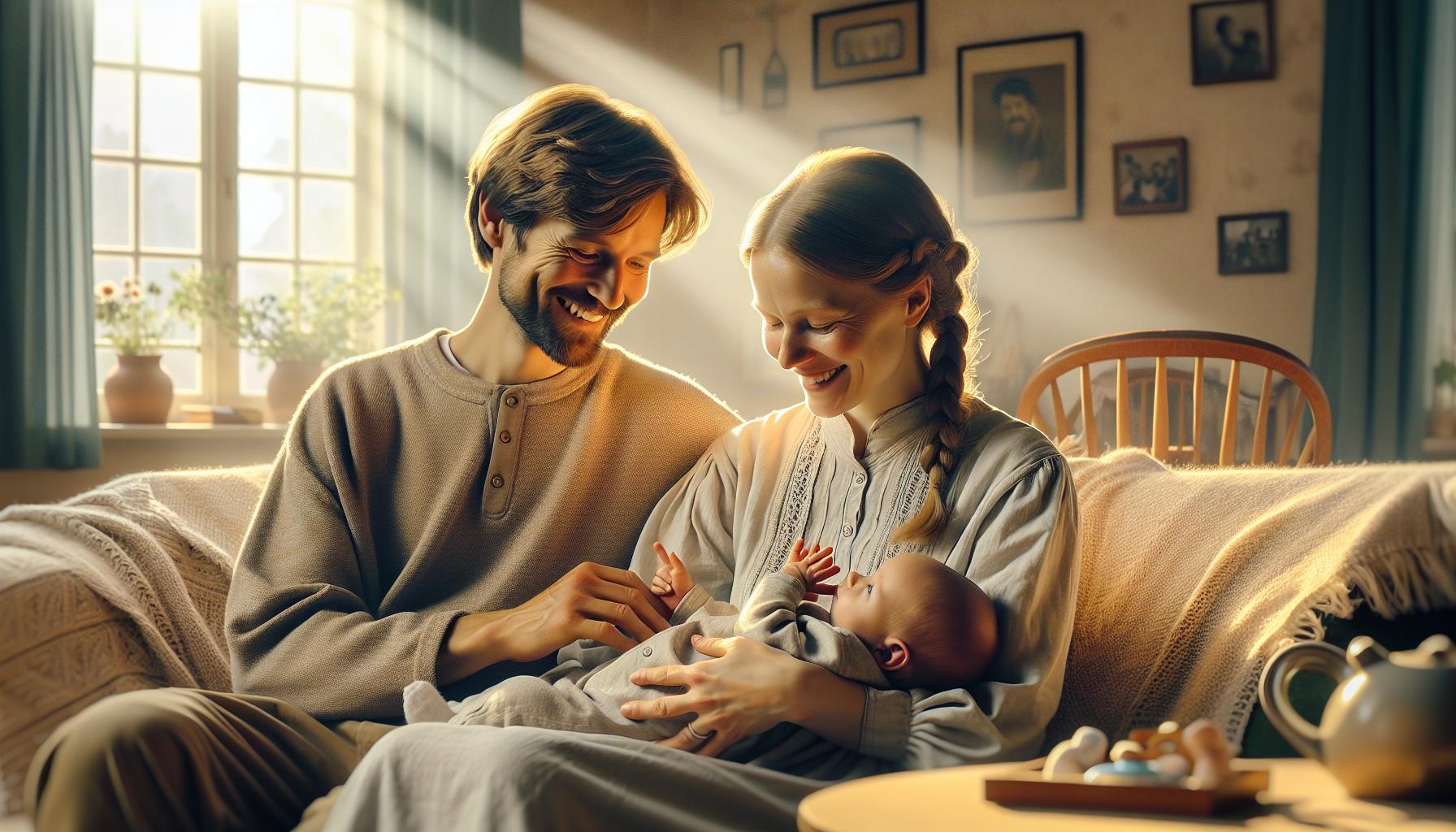 Jak poznat, že je miminko syté