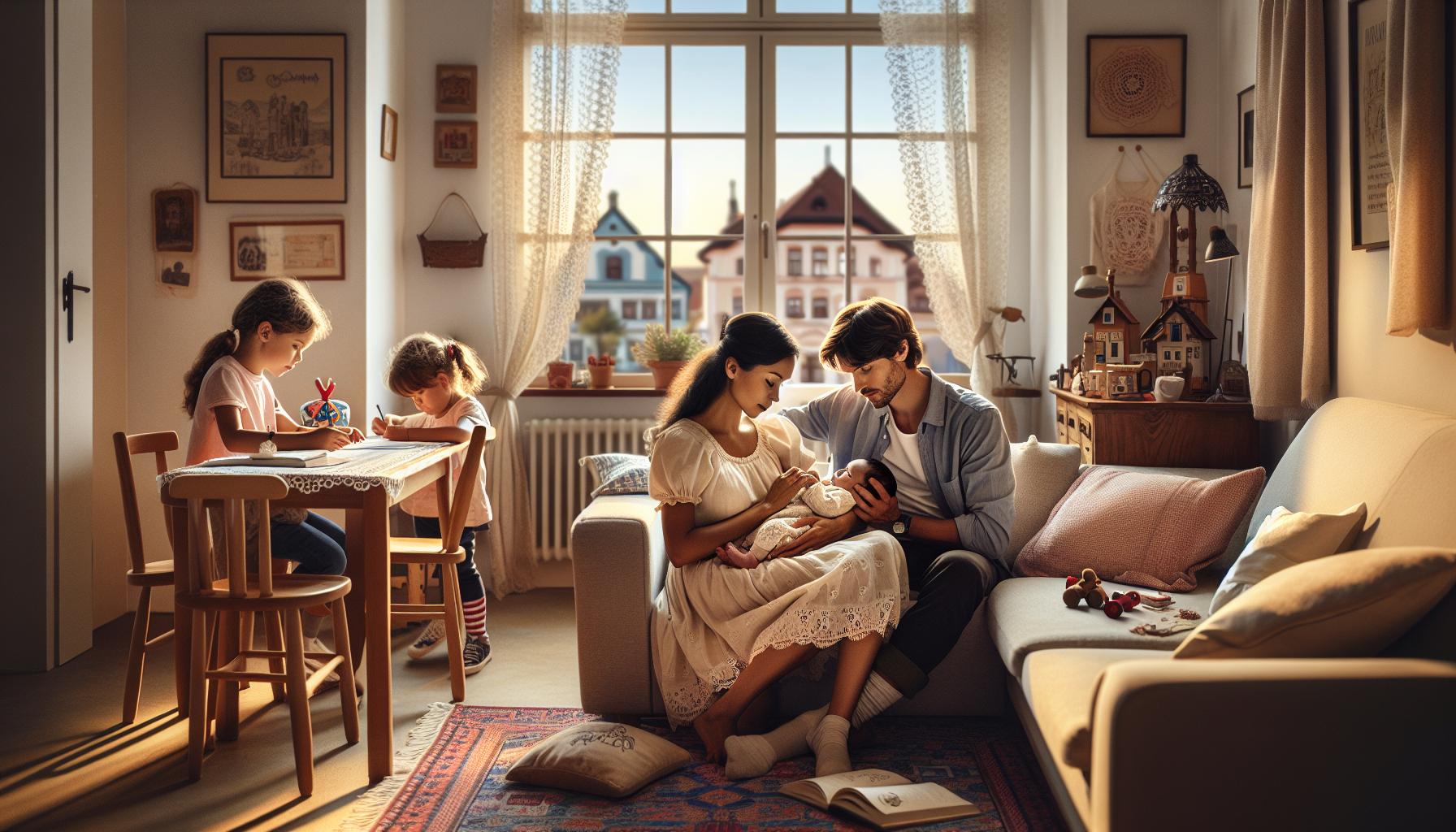 Jak poznat, že má miminko teplotu: Příznaky, které byste měli znát