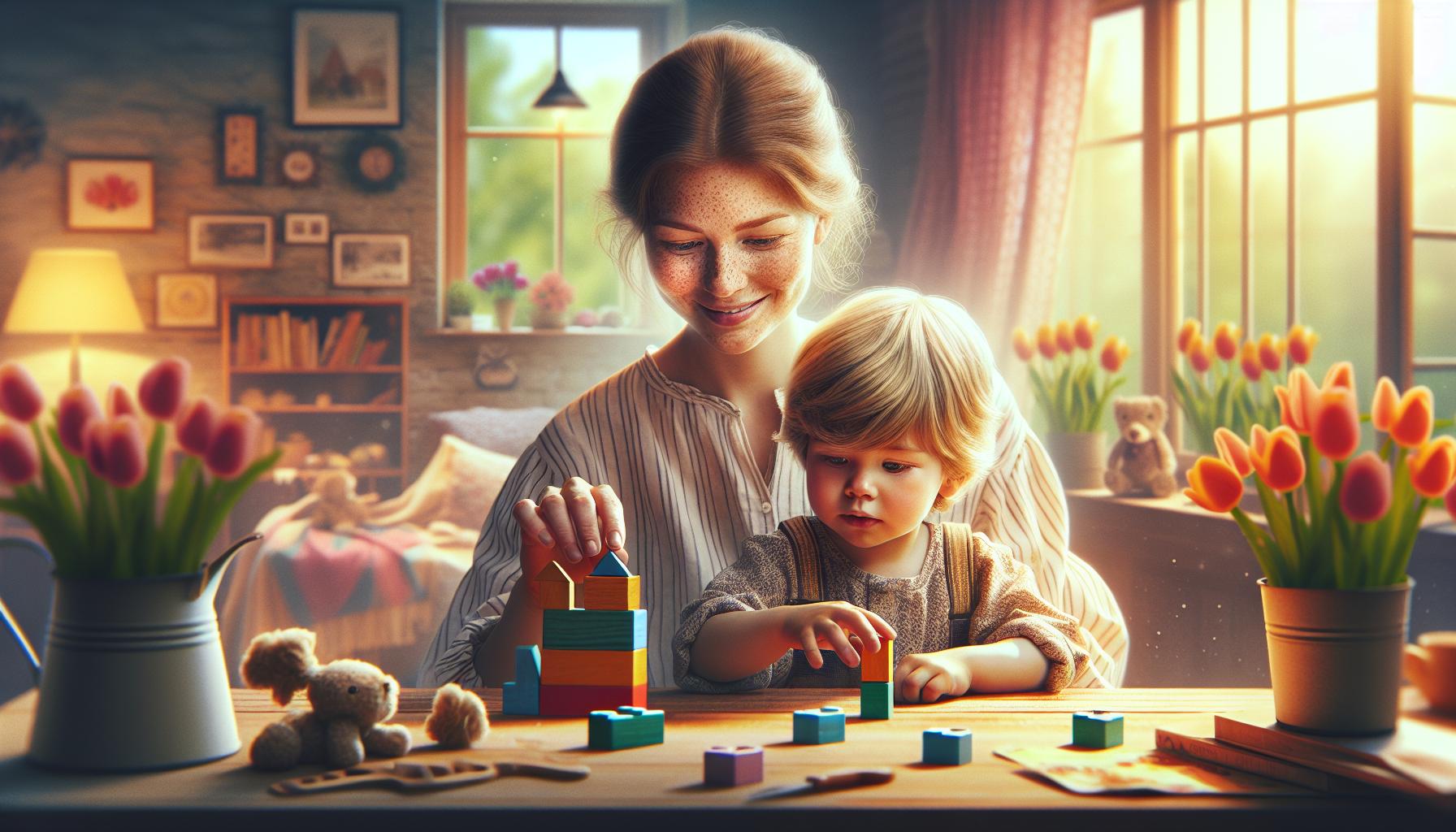 Jak rozvíjet batole: Podpora růstu a dovedností