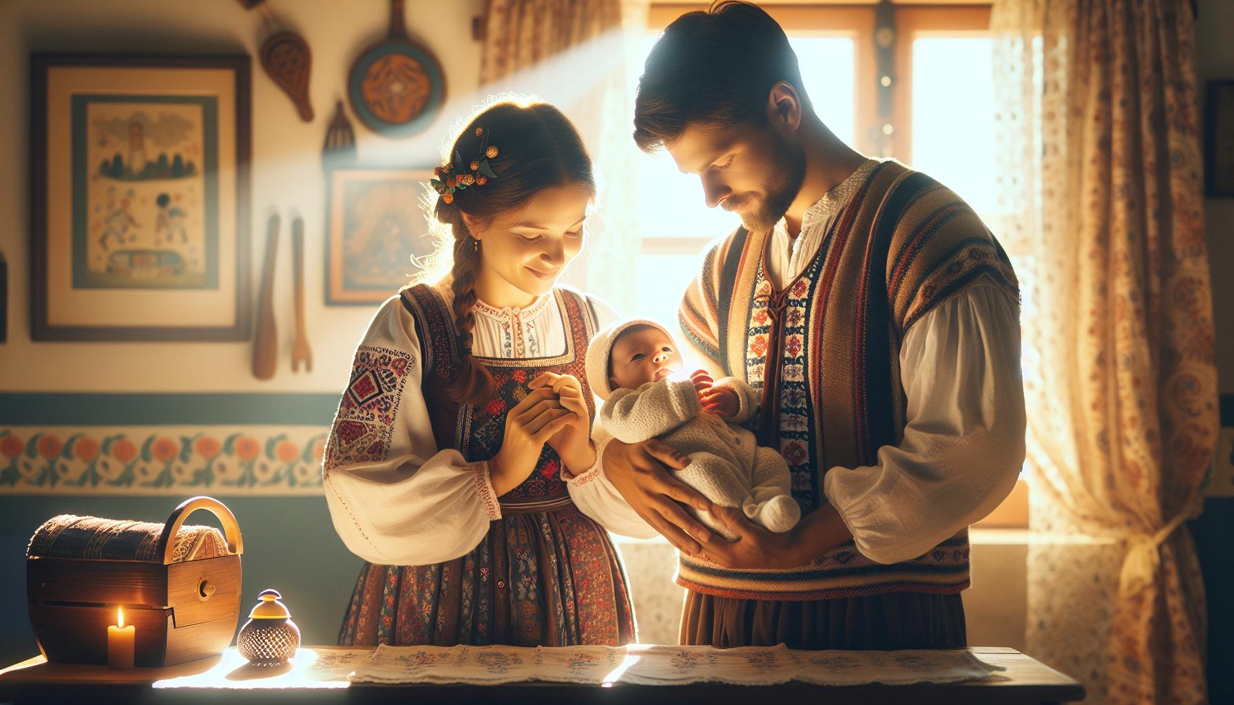 Jak správně zvedat miminko: Bezpečné techniky