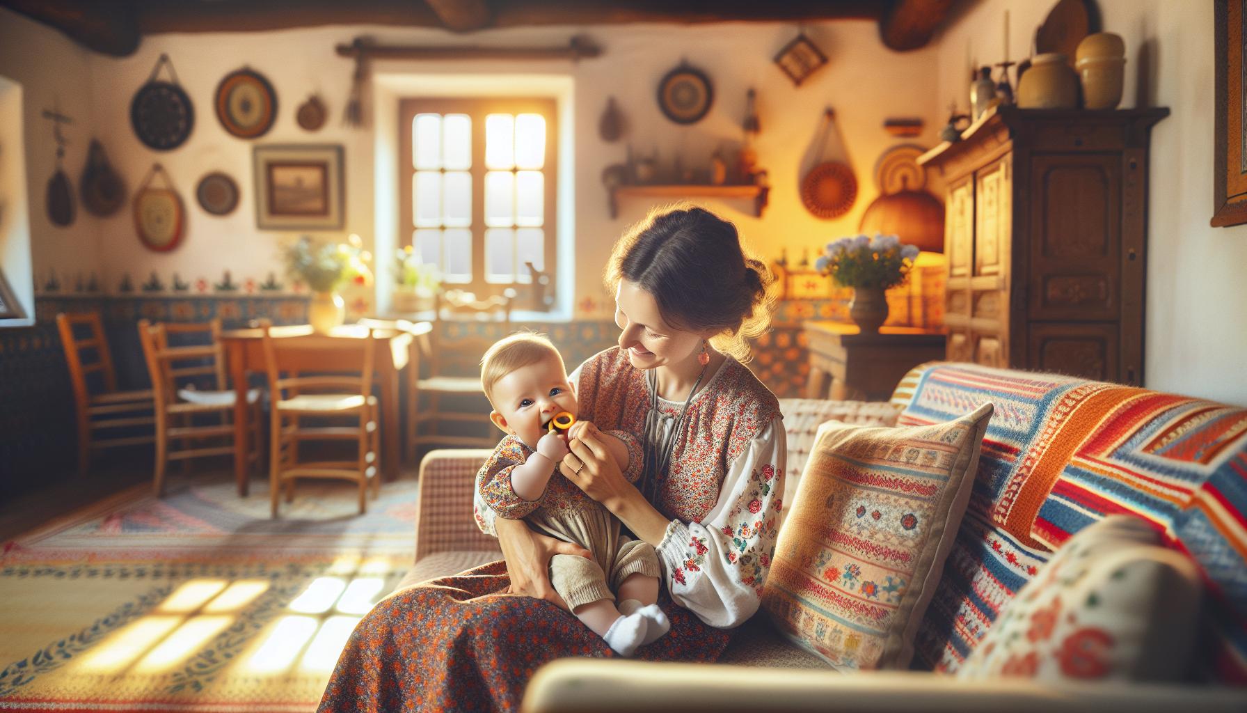 Jak ulevit miminku během růstu zubů