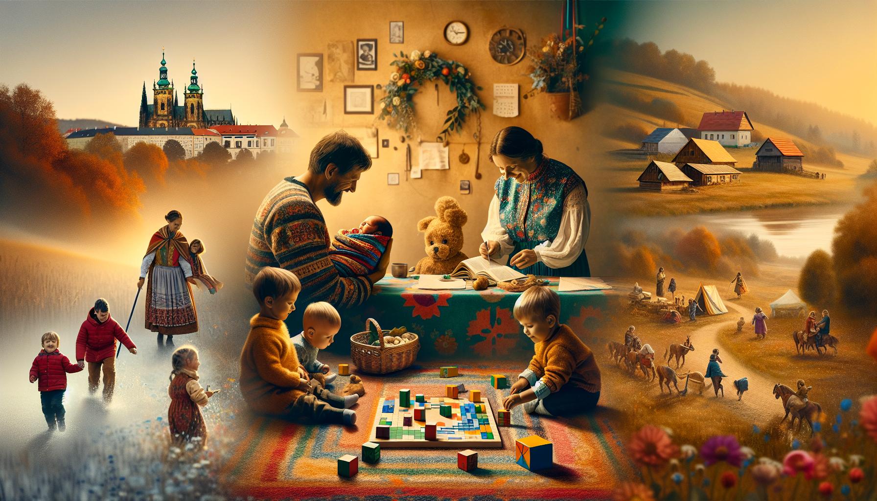 Jakými způsoby stmelit vztah s dítětem