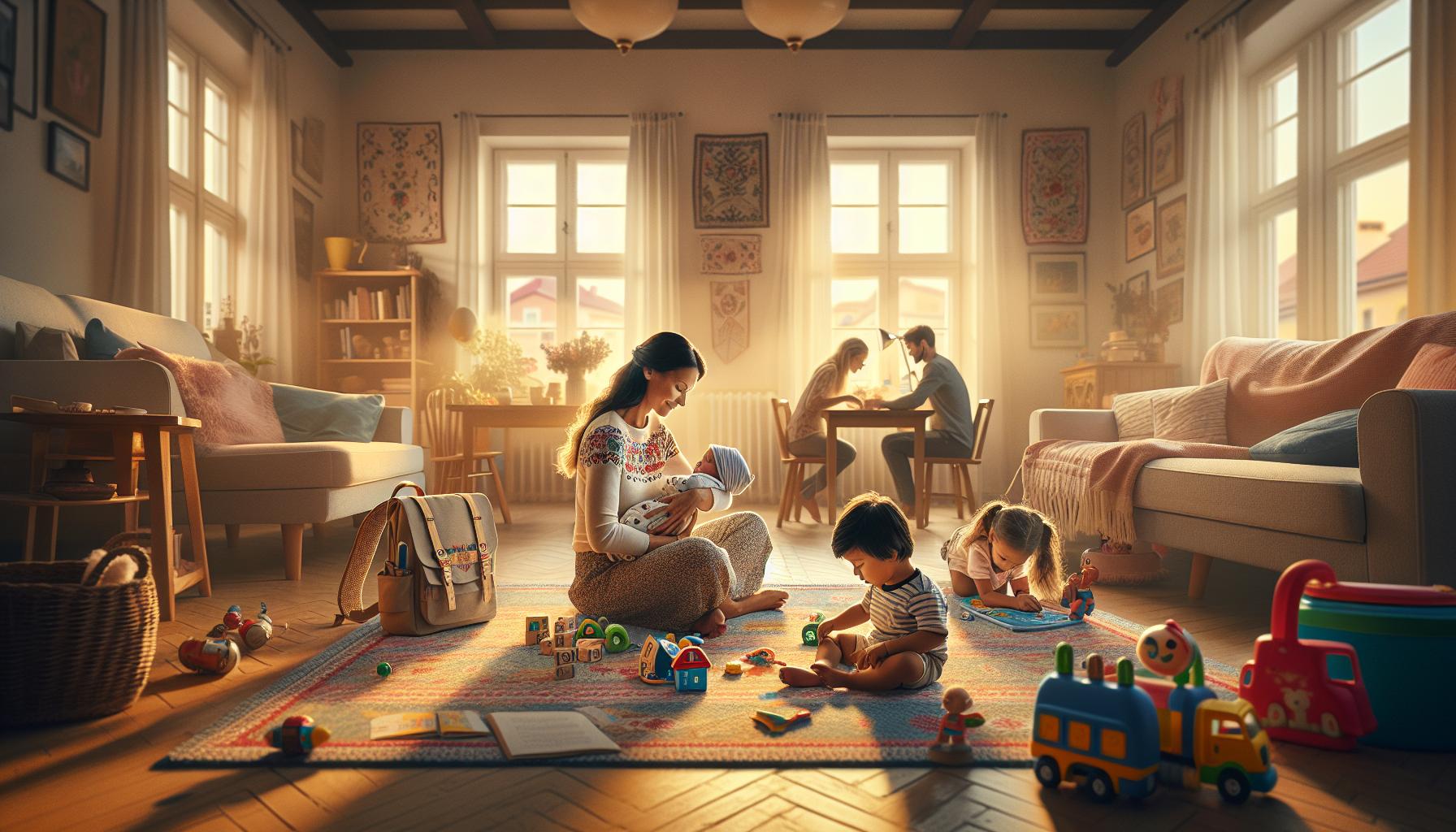 Jazykový vývoj: Jak rozvíjet komunikaci