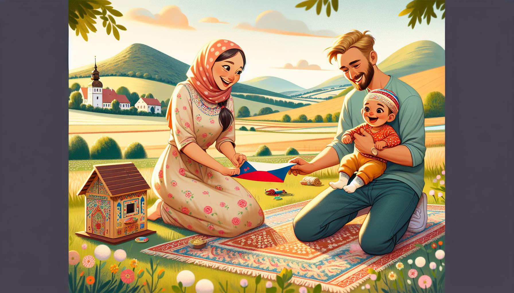 Kam na výlet s ročním dítětem: Inspirace na nezapomenutelné zážitky