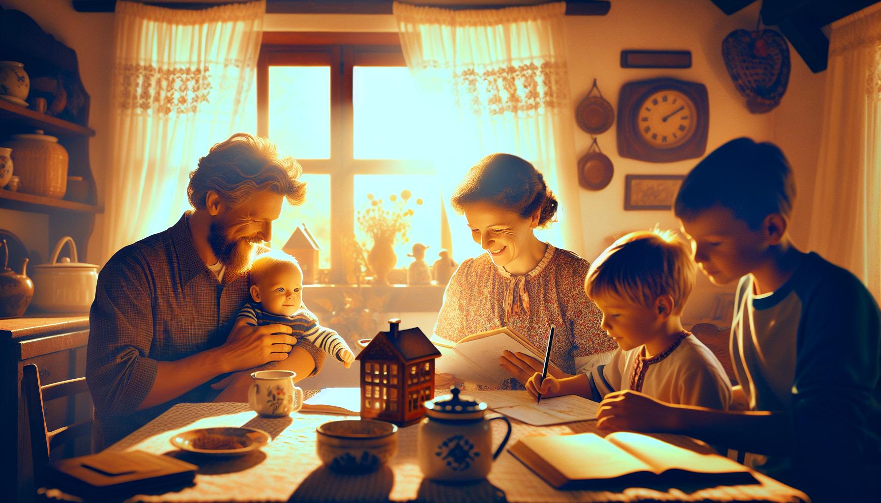 Kdo ovlivňuje pohlaví dítěte: Mýty a realita