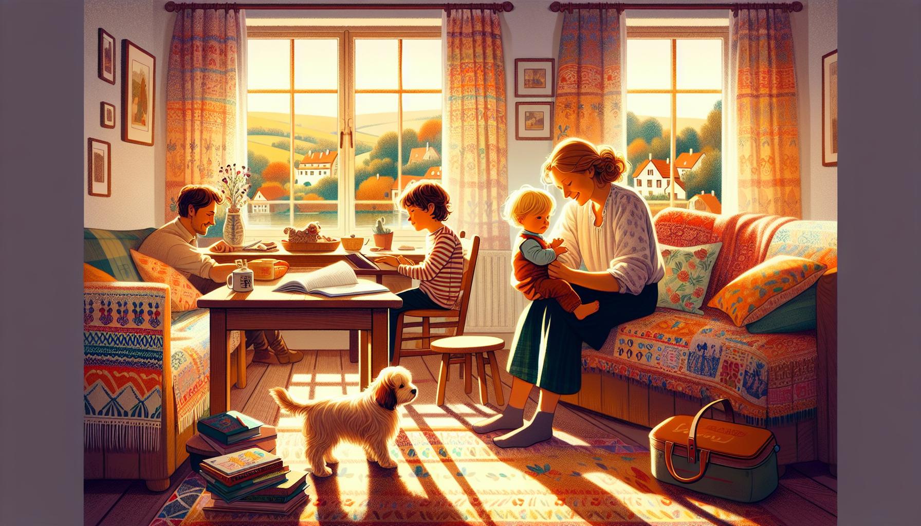 Od kdy může být dítě samo doma přes noc: Bezpečnostní doporučení