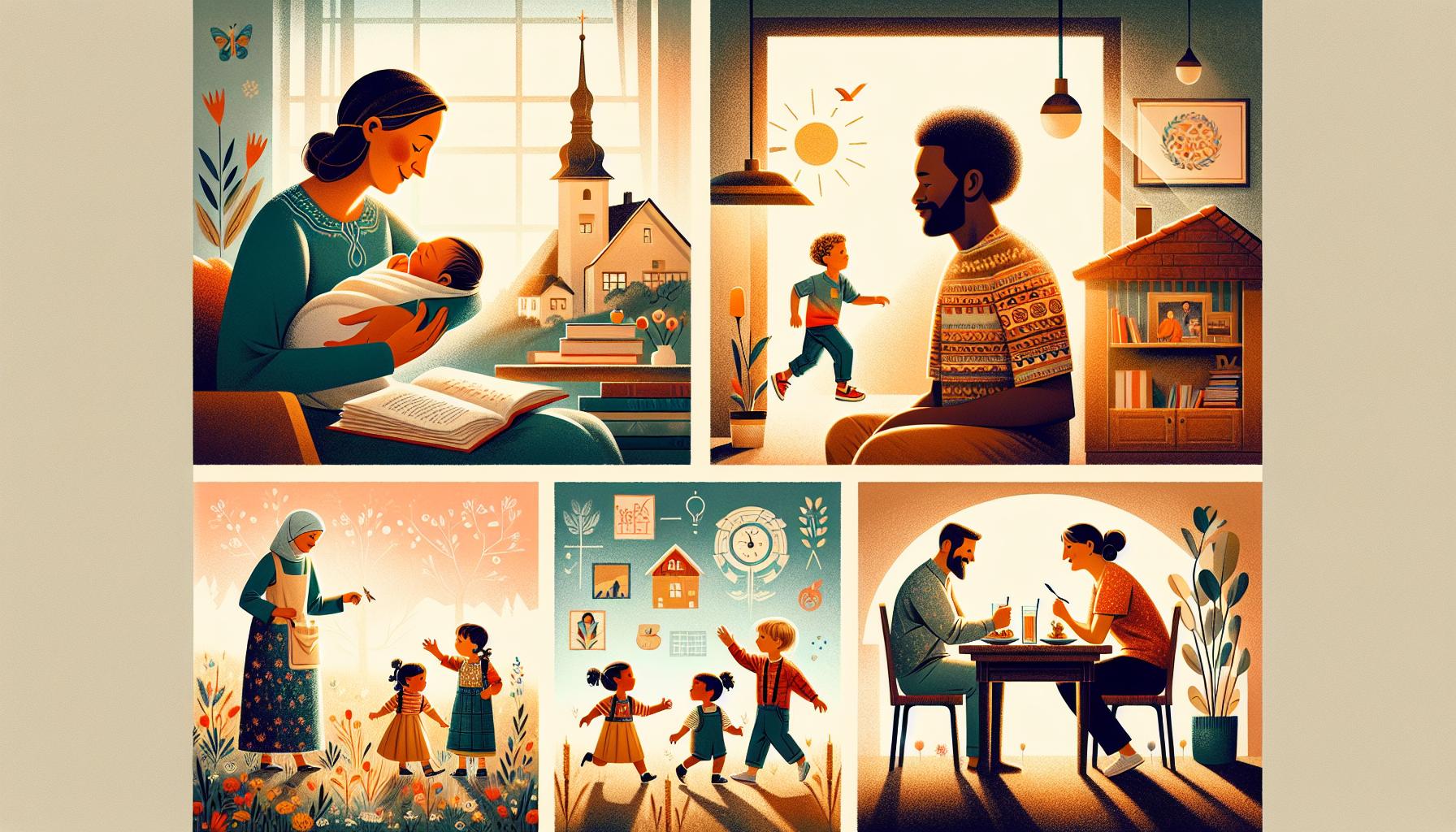 Klíčové dovednosti pro rozvoj samostatnosti