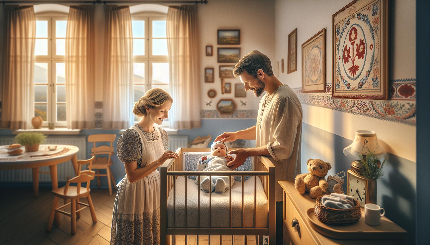 Kolik by mělo miminko přibrat: Klíčové faktory