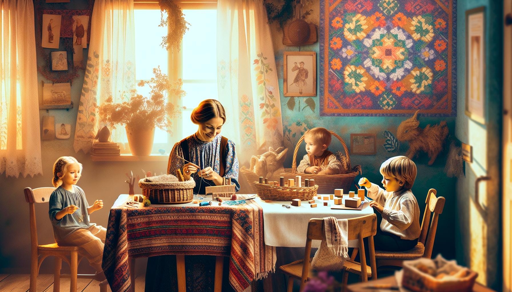 Krok za krokem: Jak ušít hnízdečko pro miminko
