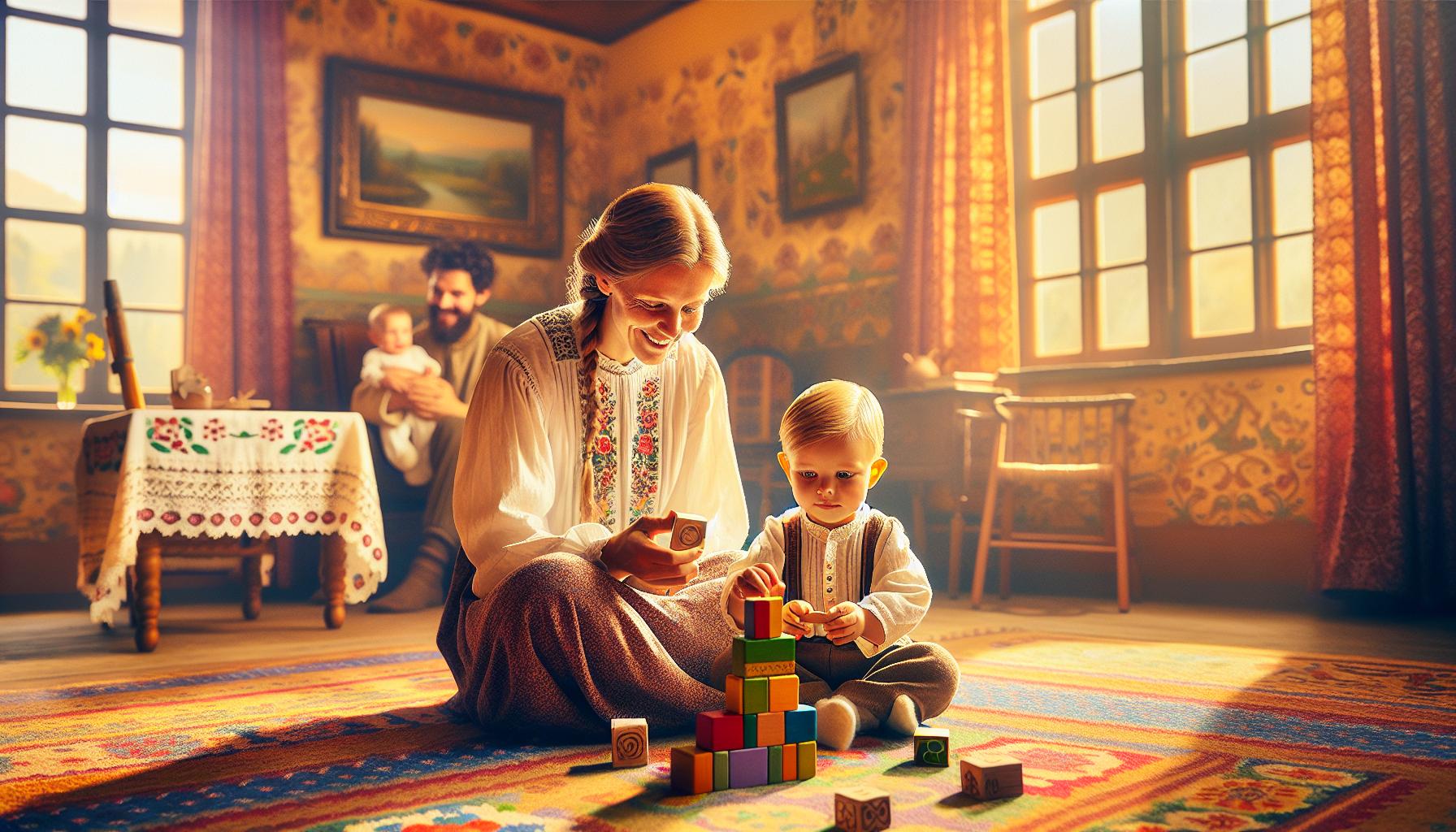 Co by mělo umět batole ve věku 18 měsíců?