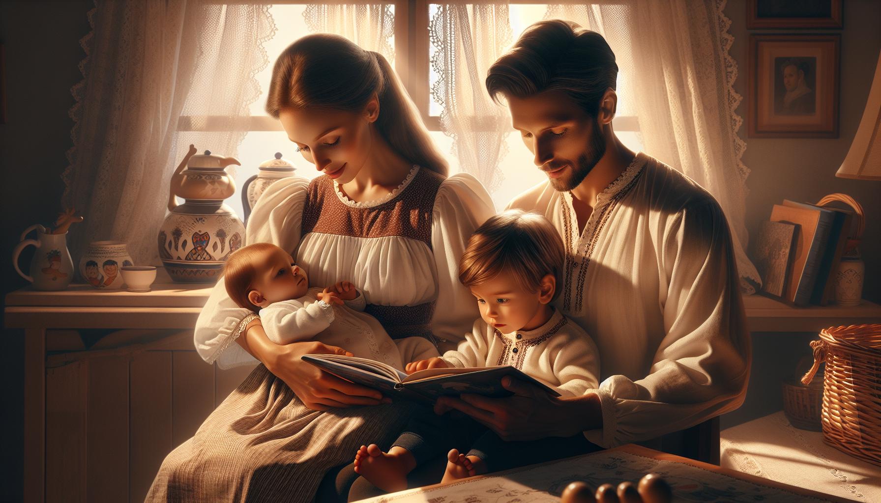 Osvědčené strategie pro usínání bez pláče