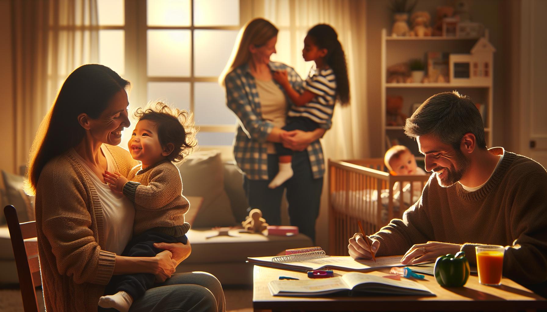 Paragraf na dítě: Musím být doma? Jak bezpečně přistupovat k rozvoji dětí