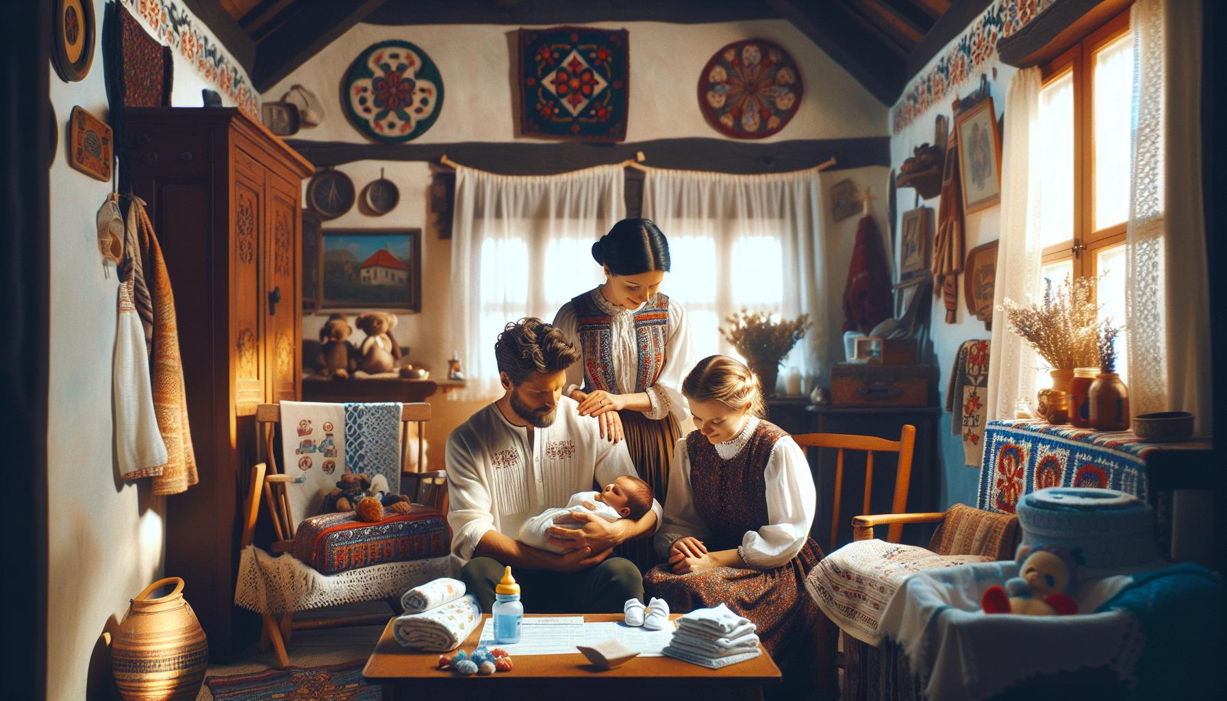 Co pořídit pro miminko: Nezbytná výbava pro nové rodiče