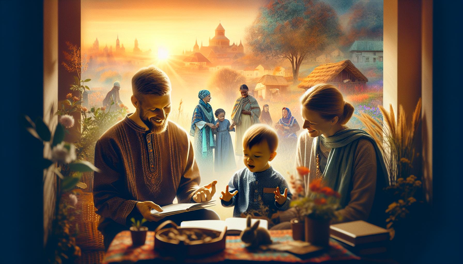Praktické tipy pro komunikaci s dítětem
