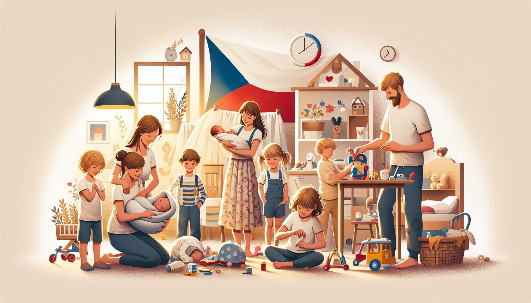 Rituály usínání: Krok za krokem k úspěchu