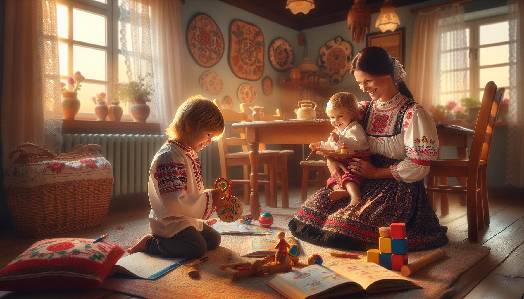 Sleva na dítě: Co to je a jak funguje?
