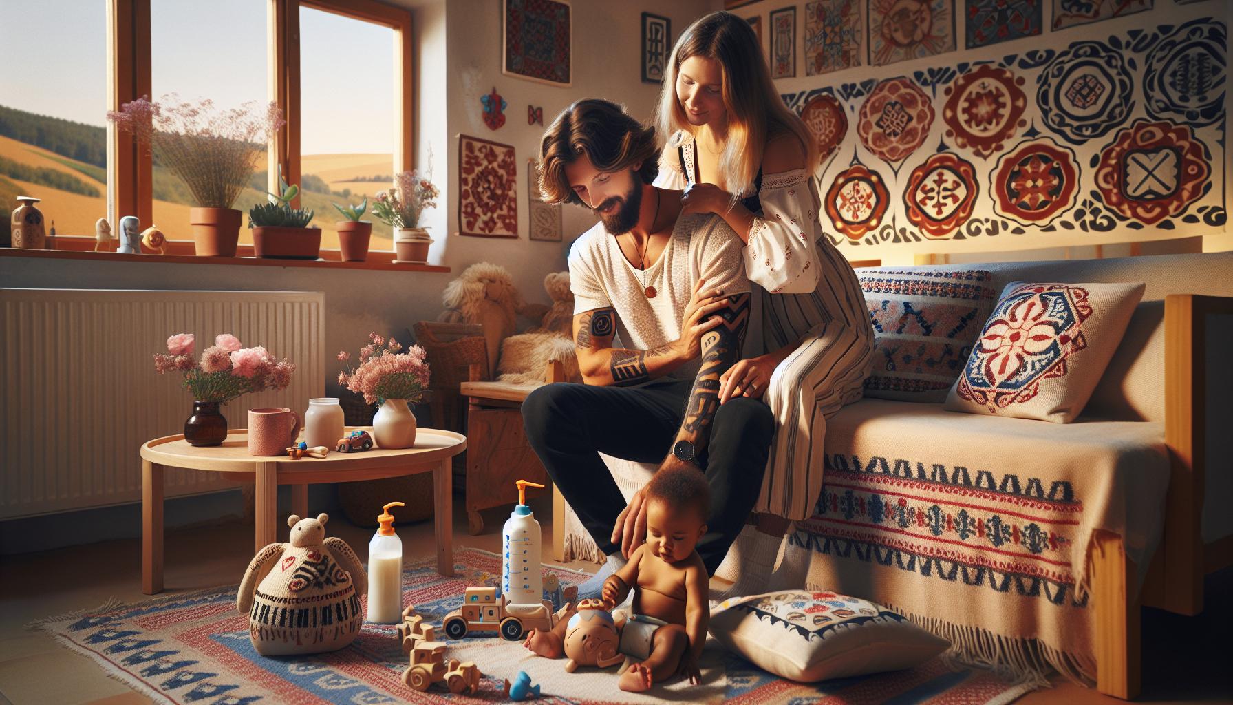 Složení batole gelu: Co byste měli vědět