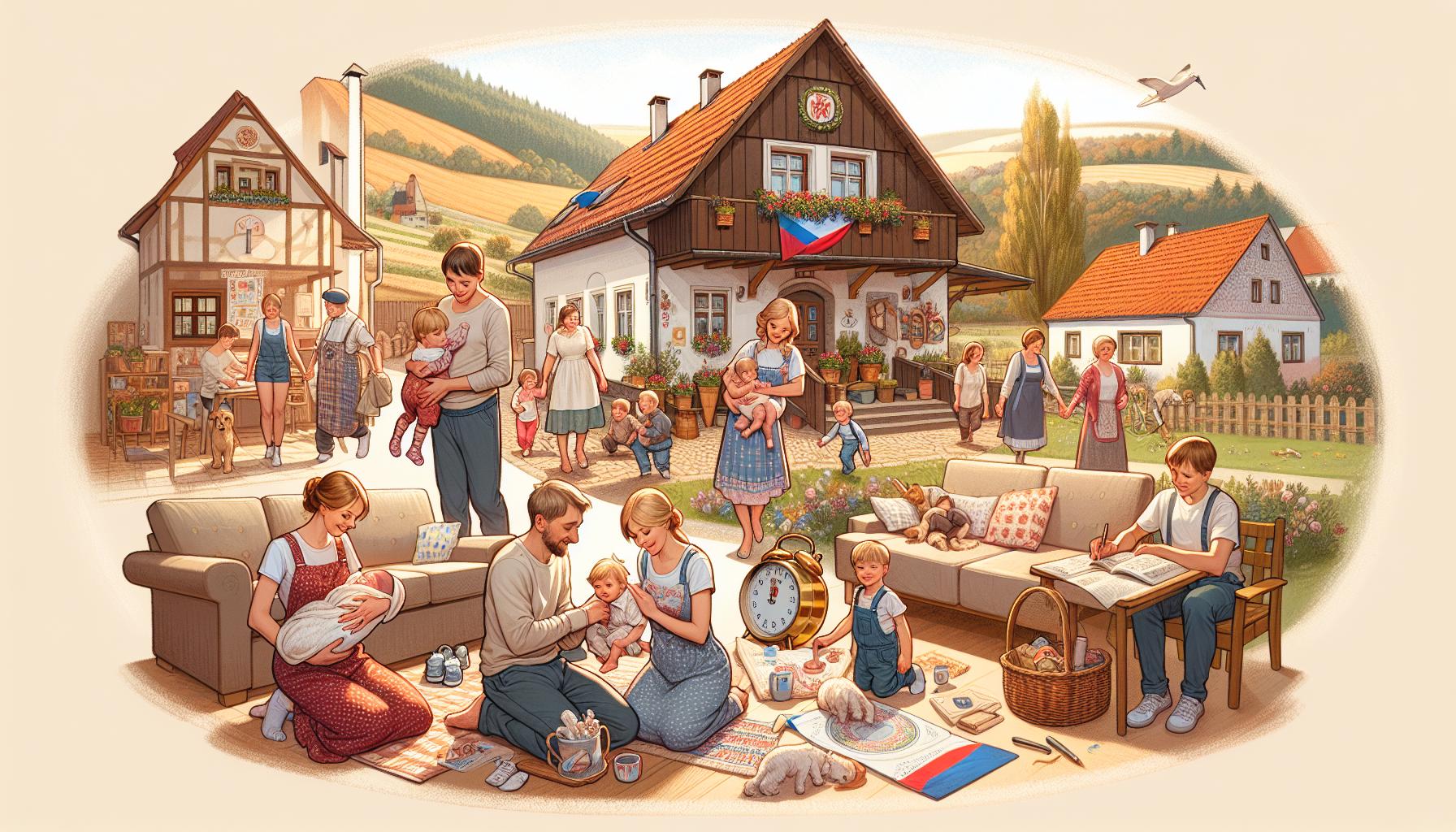 Sociální a emocionální rozvoj: Interakce s okolím