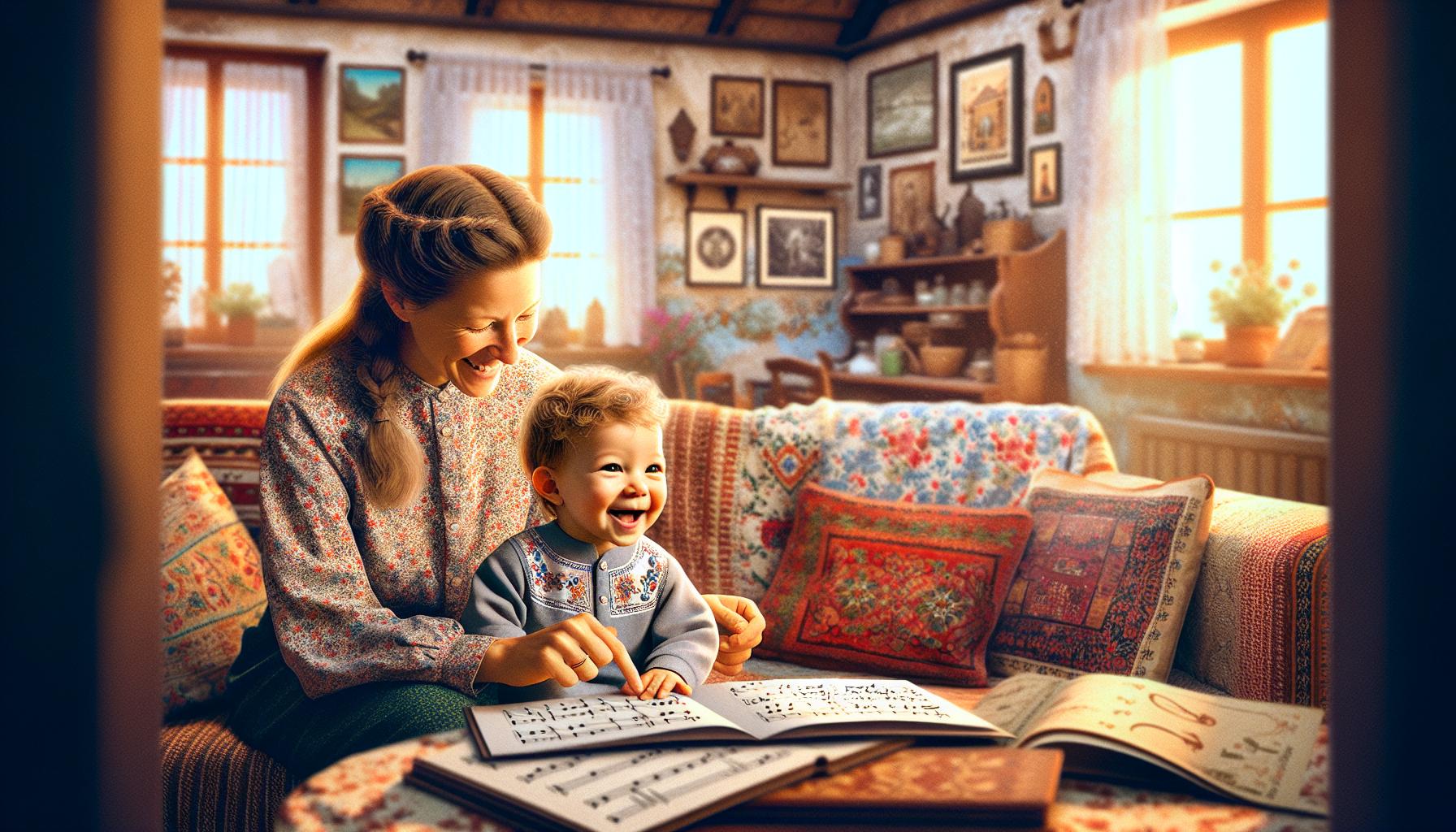 Techniky pro učení slabik pomocí písniček