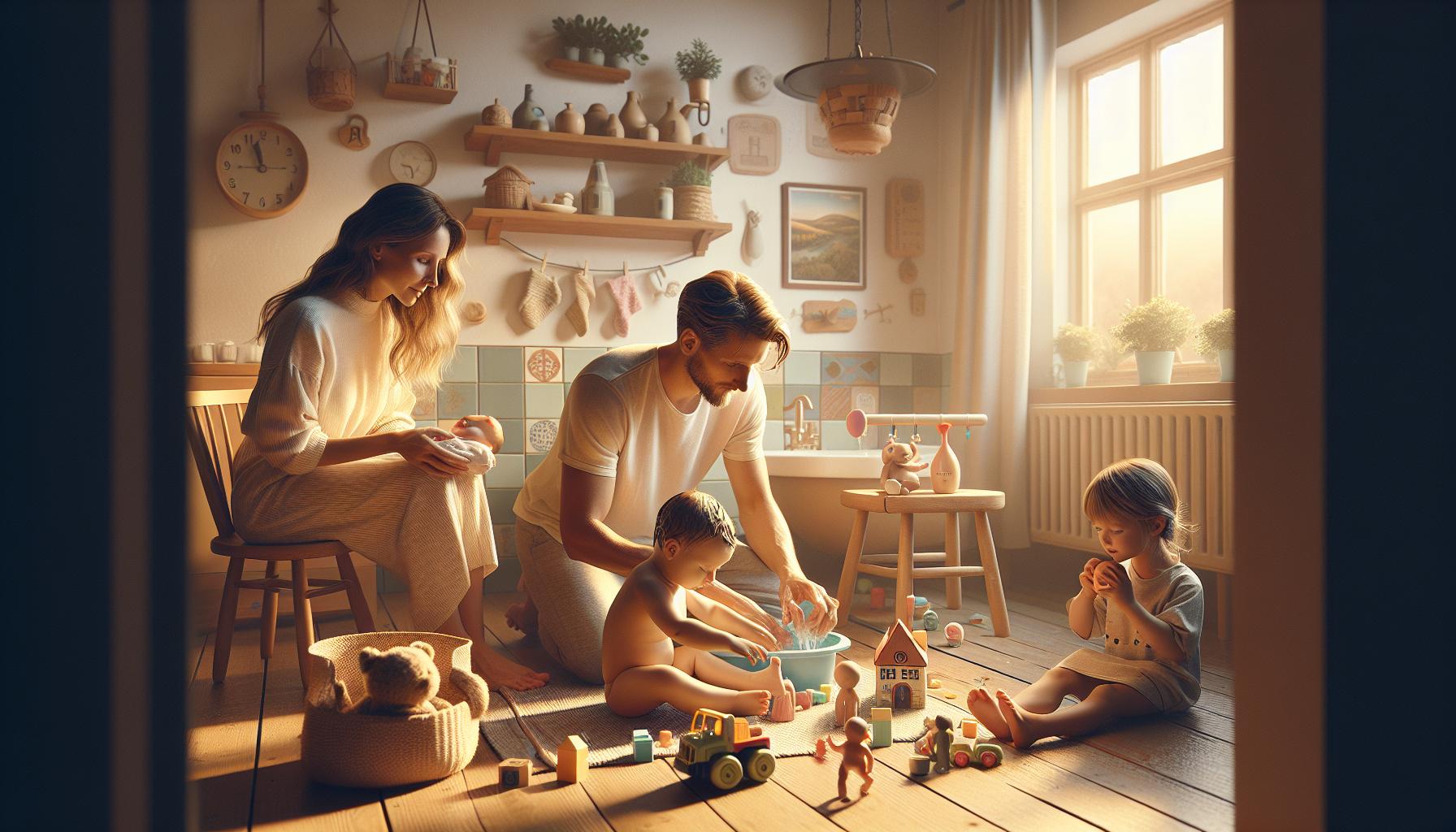 Tipy pro příjemné a bezpečné koupání