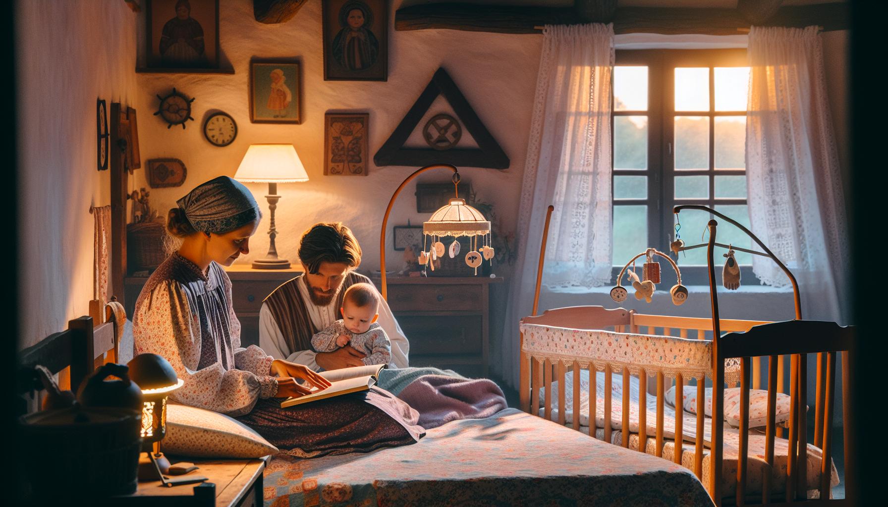 Tipy na rutinu, která pomáhá usínání