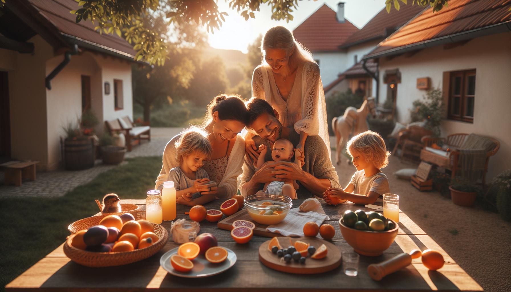 Vitamin C a imunita: Ochrana před nemocemi
