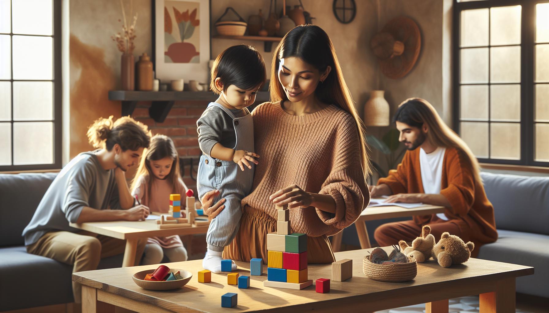 Vývojové fáze batolete: Co očekávat