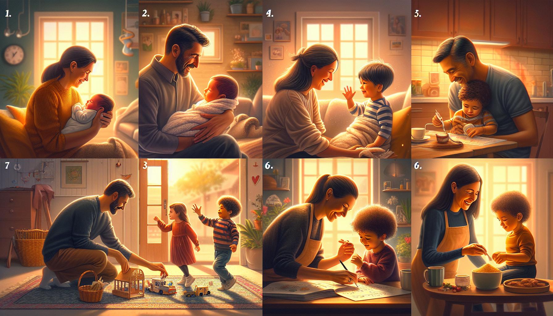 Jaké jsou klíčové fáze soudního řízení o svěření dítěte do péče?