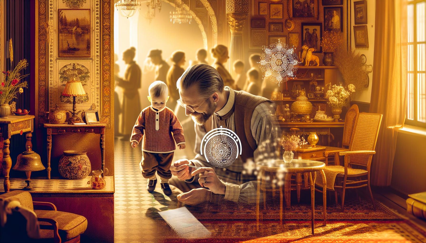 Zdravotní přínosy a rizika chůze pro dítě