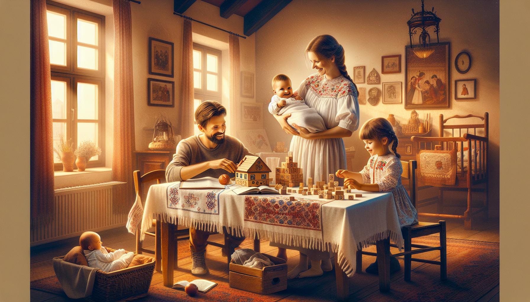 Základy vývoje dítěte: Co každé miminko potřebuje
