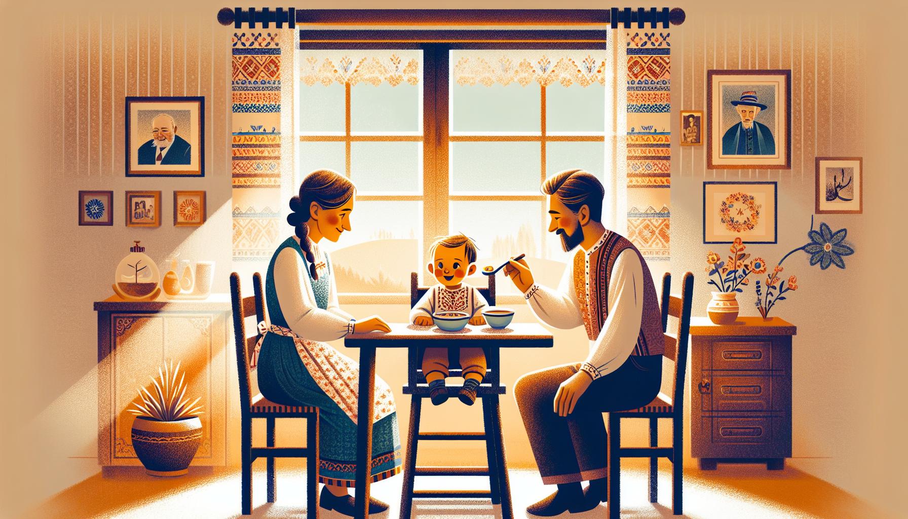 Co může způsobit nechutenství batolete?