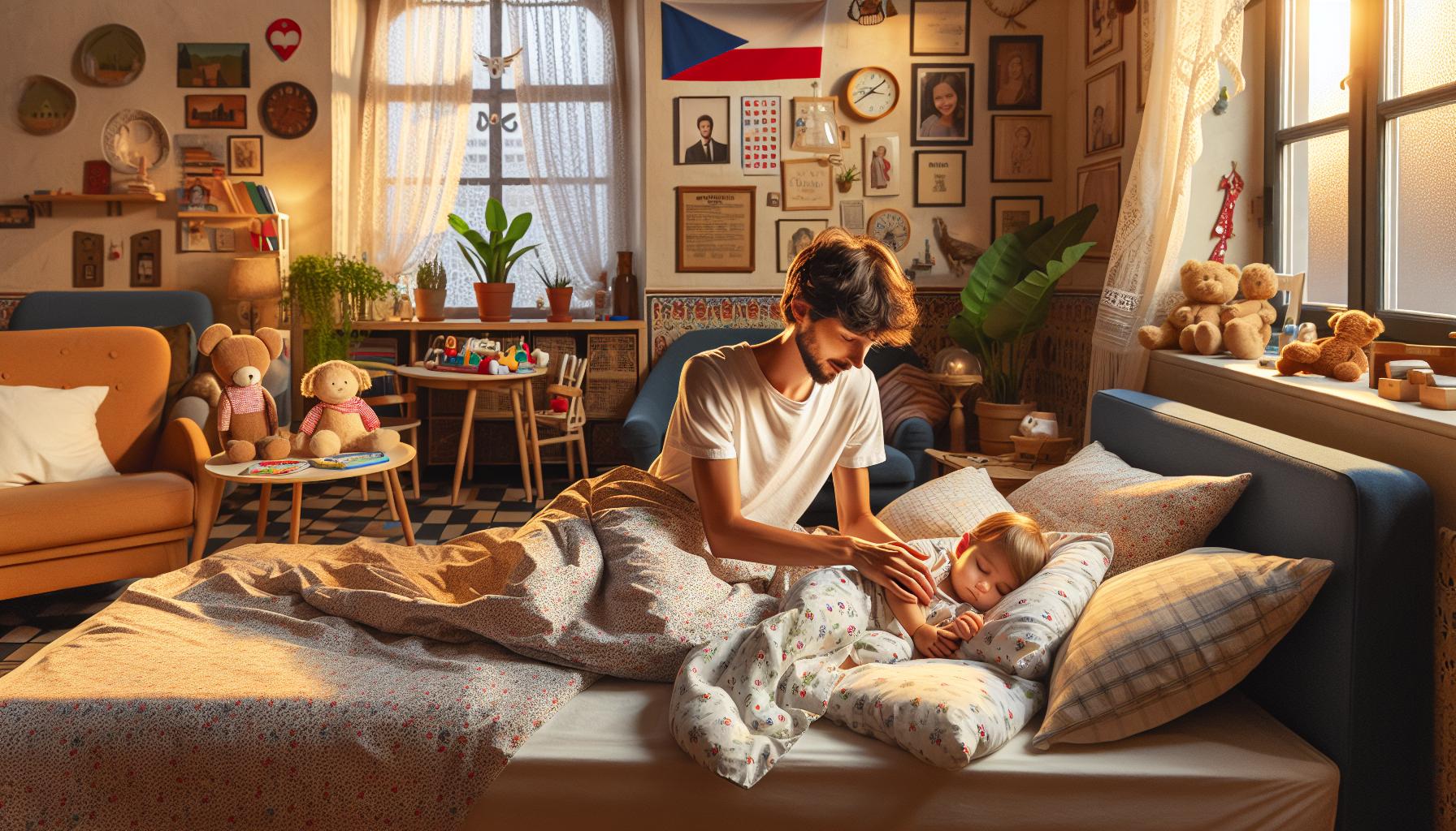 Zvážení bezpečnostních aspektů pro spánek