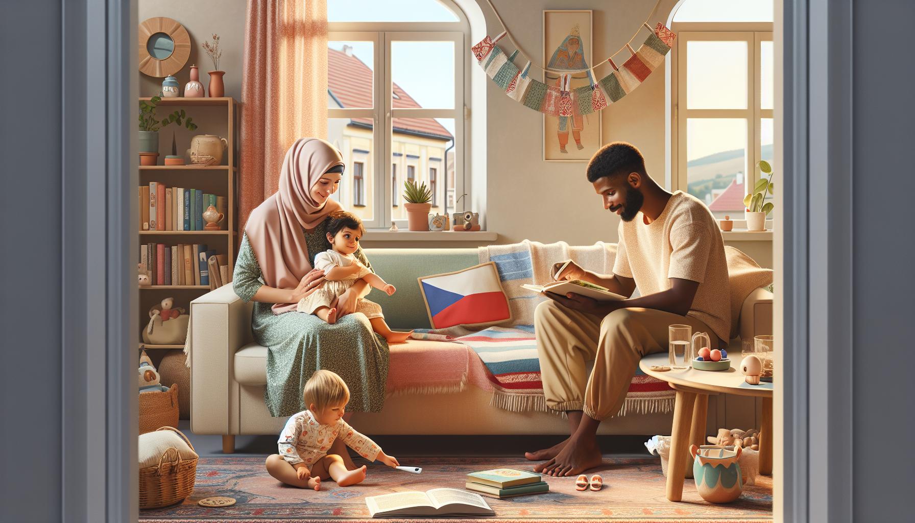 Co je zvýšená teplota u batolat?